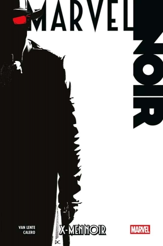 Marvel Noir (II) # 4