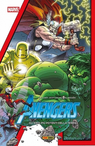 Marvel Pocket # 19