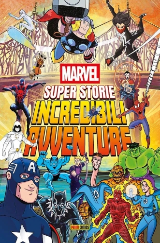 Marvel Super Storie # 2