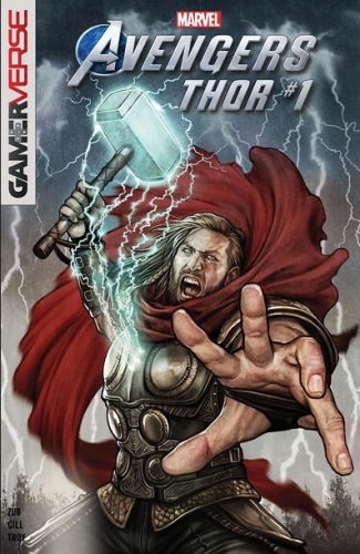 Marvel's Avengers: Thor # 1