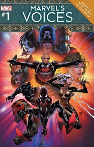 Marvel's Voices Vol 1 # 1