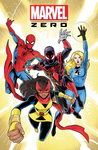 Marvel Zero Vol 3 # 1