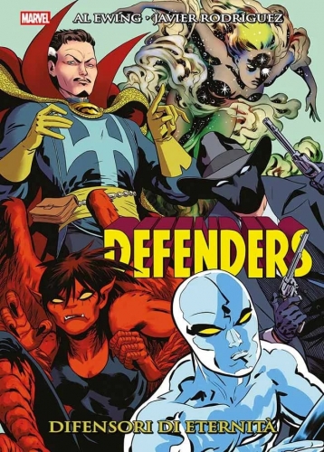 Marvel Giants # 25