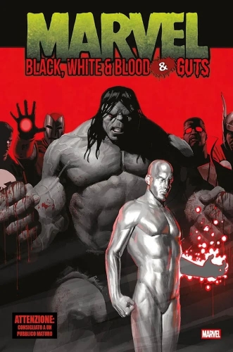Marvel Giants # 26