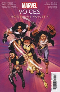 Marvel's Voices: Indigenous Voices # 1
