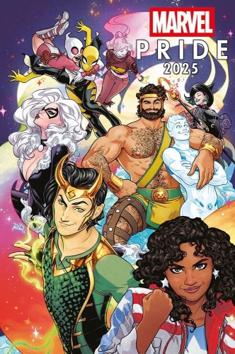 Marvel Pride # 4