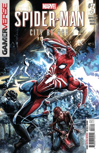 Marvel's Spider-Man: City at War # 3