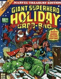 Marvel Treasury Edition # 13