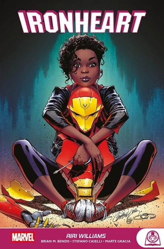 Marvel Young Adult # 22