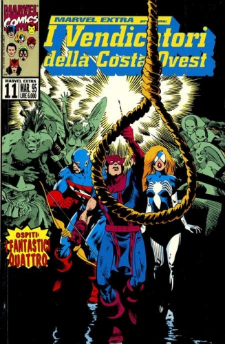 Marvel Extra # 11