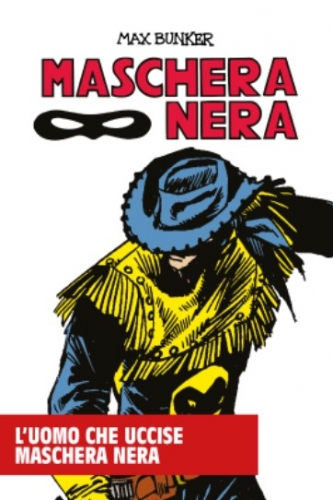 Maschera Nera (Gazzetta) # 12