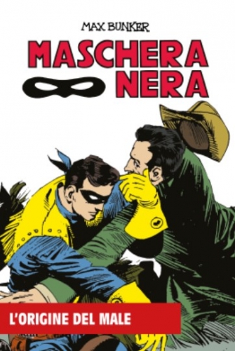 Maschera Nera (Gazzetta) # 13