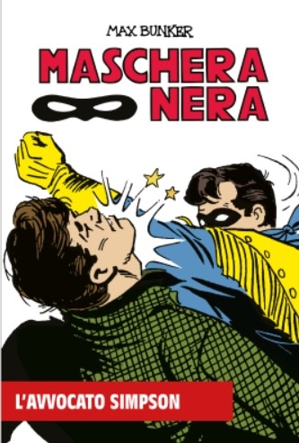 Maschera Nera (Gazzetta) # 27