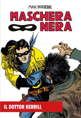Maschera Nera (Gazzetta) # 42