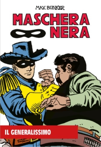 Maschera Nera (Gazzetta) # 45