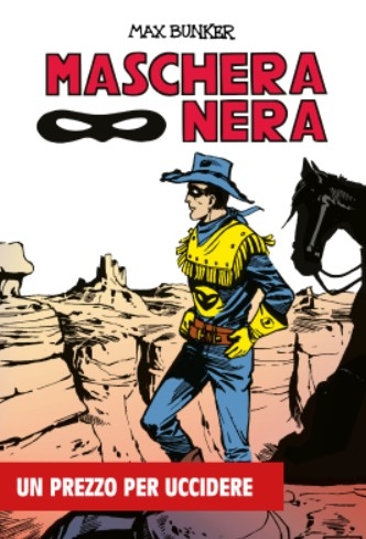 Maschera Nera (Gazzetta) # 47