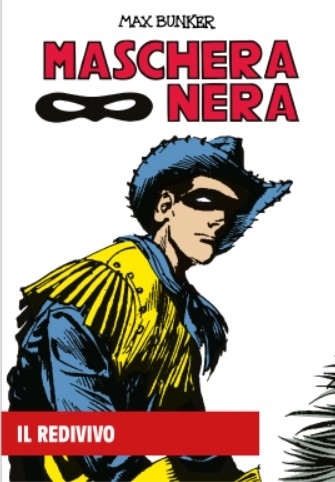 Maschera Nera (Gazzetta) # 48