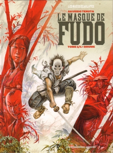 Le masque de Fudo # 1