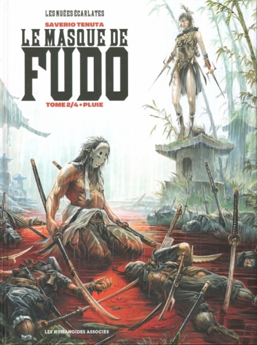 Le masque de Fudo # 2