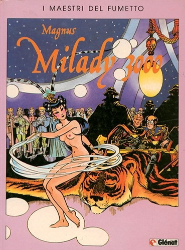 I maestri del fumetto # 2