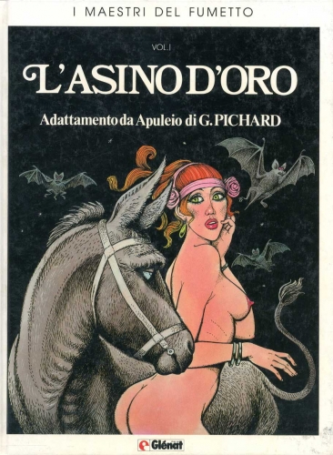 I maestri del fumetto # 5