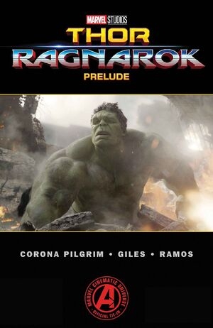 Marvel's Thor: Ragnarok Prelude # 1