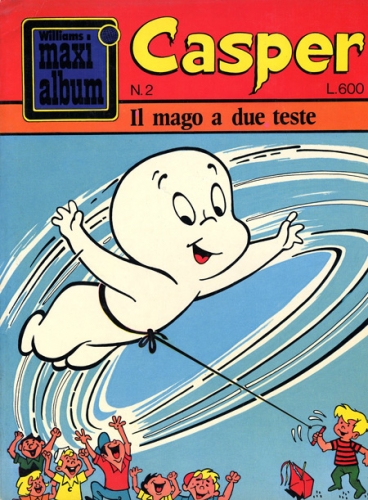 Maxi album - Serie I # 2
