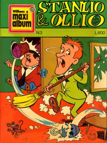 Maxi album - Serie I # 3