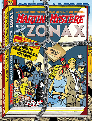 Maxi Martin Mystère # 7