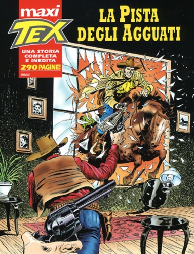 Maxi Tex # 9
