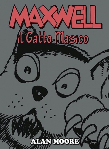 Maxwell il Gatto Magico # 1