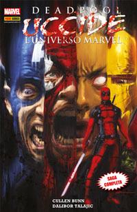 Marvel Icon # 13