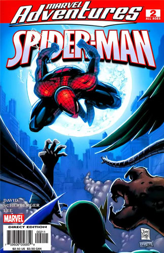 Marvel Adventures Spider-Man vol 1 # 2