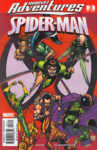 Marvel Adventures Spider-Man vol 1 # 3