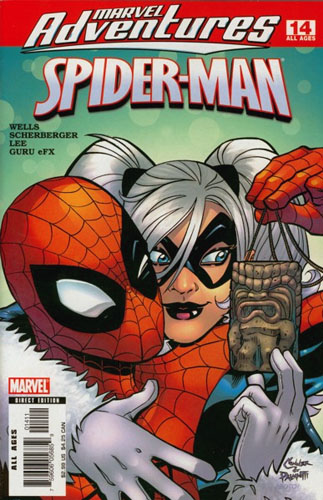 Marvel Adventures Spider-Man vol 1 # 14