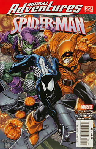 Marvel Adventures Spider-Man vol 1 # 22