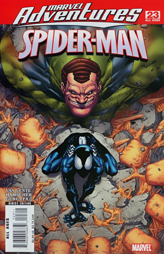 Marvel Adventures Spider-Man vol 1 # 23
