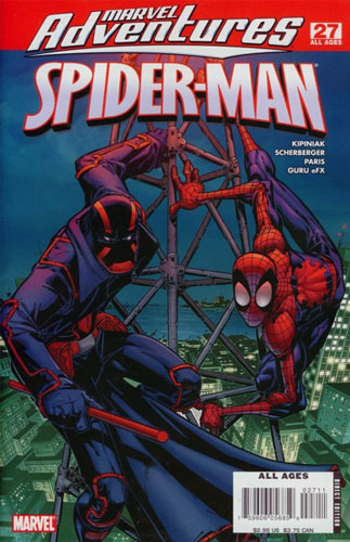Marvel Adventures Spider-Man vol 1 # 27