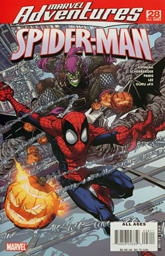 Marvel Adventures Spider-Man vol 1 # 28