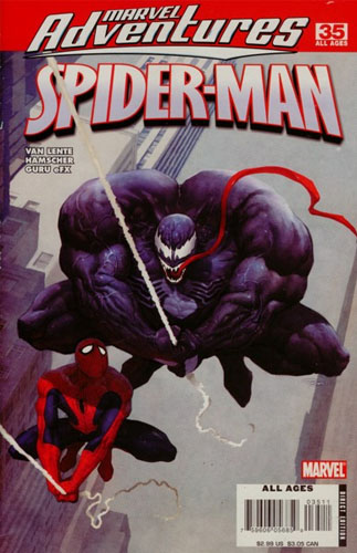 Marvel Adventures Spider-Man vol 1 # 35