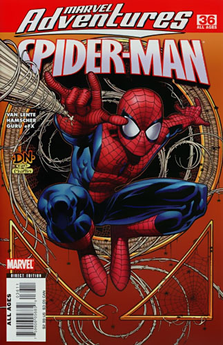 Marvel Adventures Spider-Man vol 1 # 36