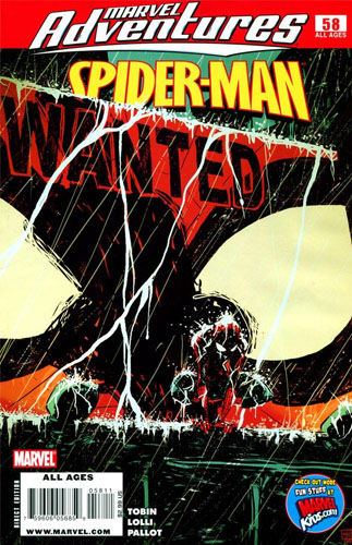 Marvel Adventures Spider-Man vol 1 # 58