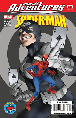 Marvel Adventures Spider-Man vol 1 # 60