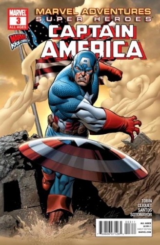 Marvel Adventures Super Heroes Vol 2 # 3