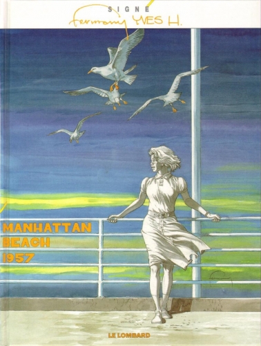 Manhattan Beach 1957 # 1