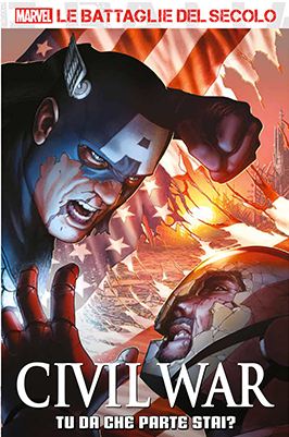 Marvel: Le battaglie del secolo # 1