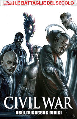 Marvel: Le battaglie del secolo # 5