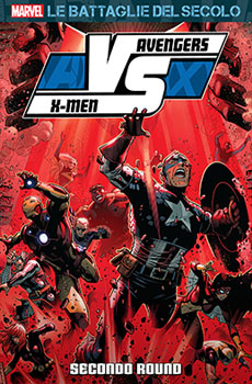 Marvel: Le battaglie del secolo # 11