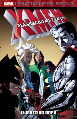 Marvel: Le battaglie del secolo # 33