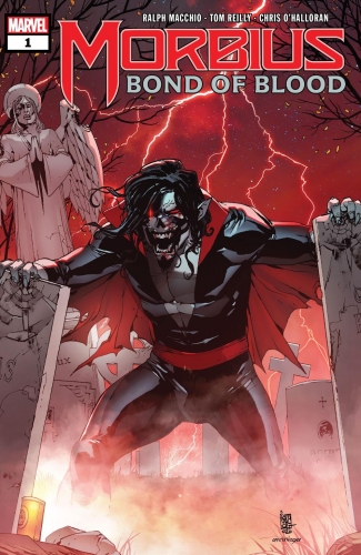 Morbius: Bond of Blood # 1